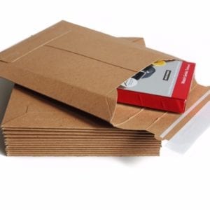 self-seal extra small mailers