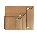 self adhesive mailer