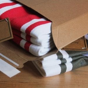 eco-friendly large mailers