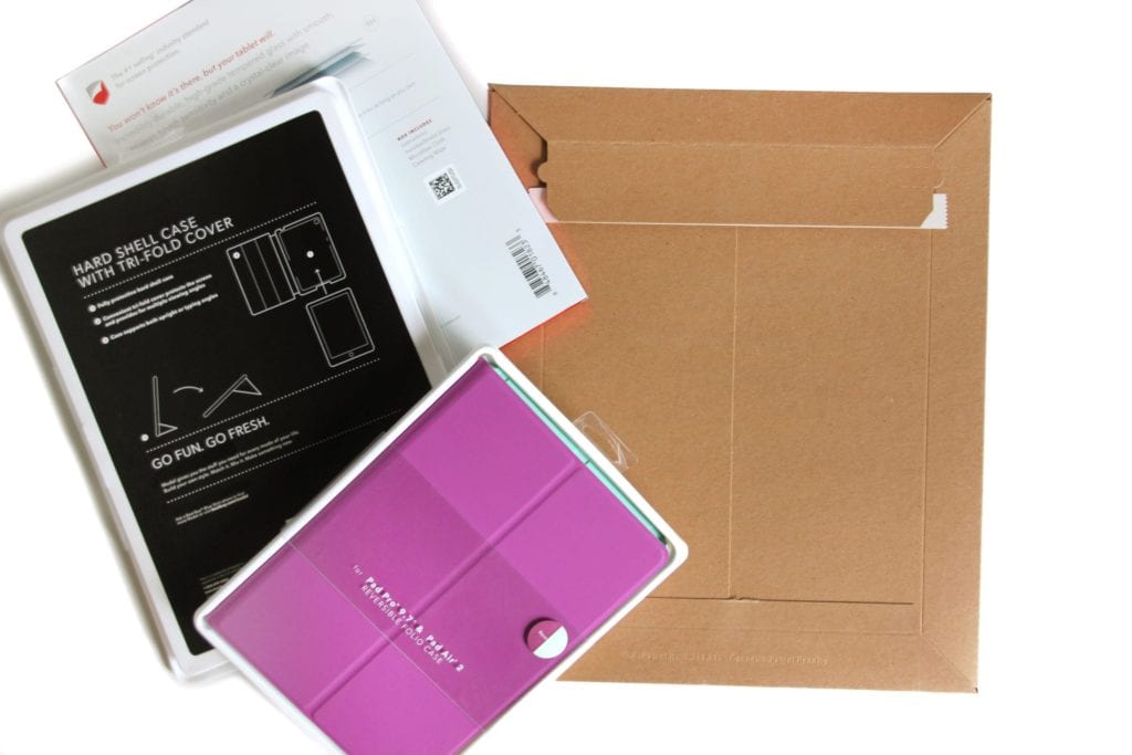 e-commerce packaging solutions mailers