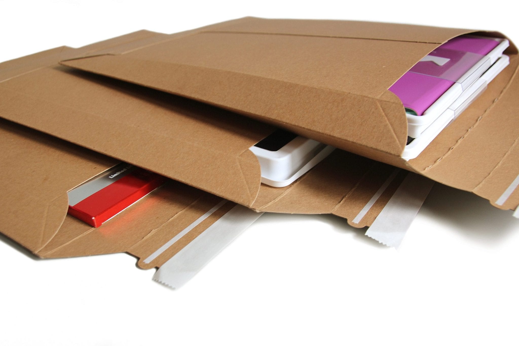 Extra Large Paperboard Envelopes for Small Business | Best Mailer