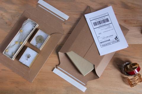 packaging for online business