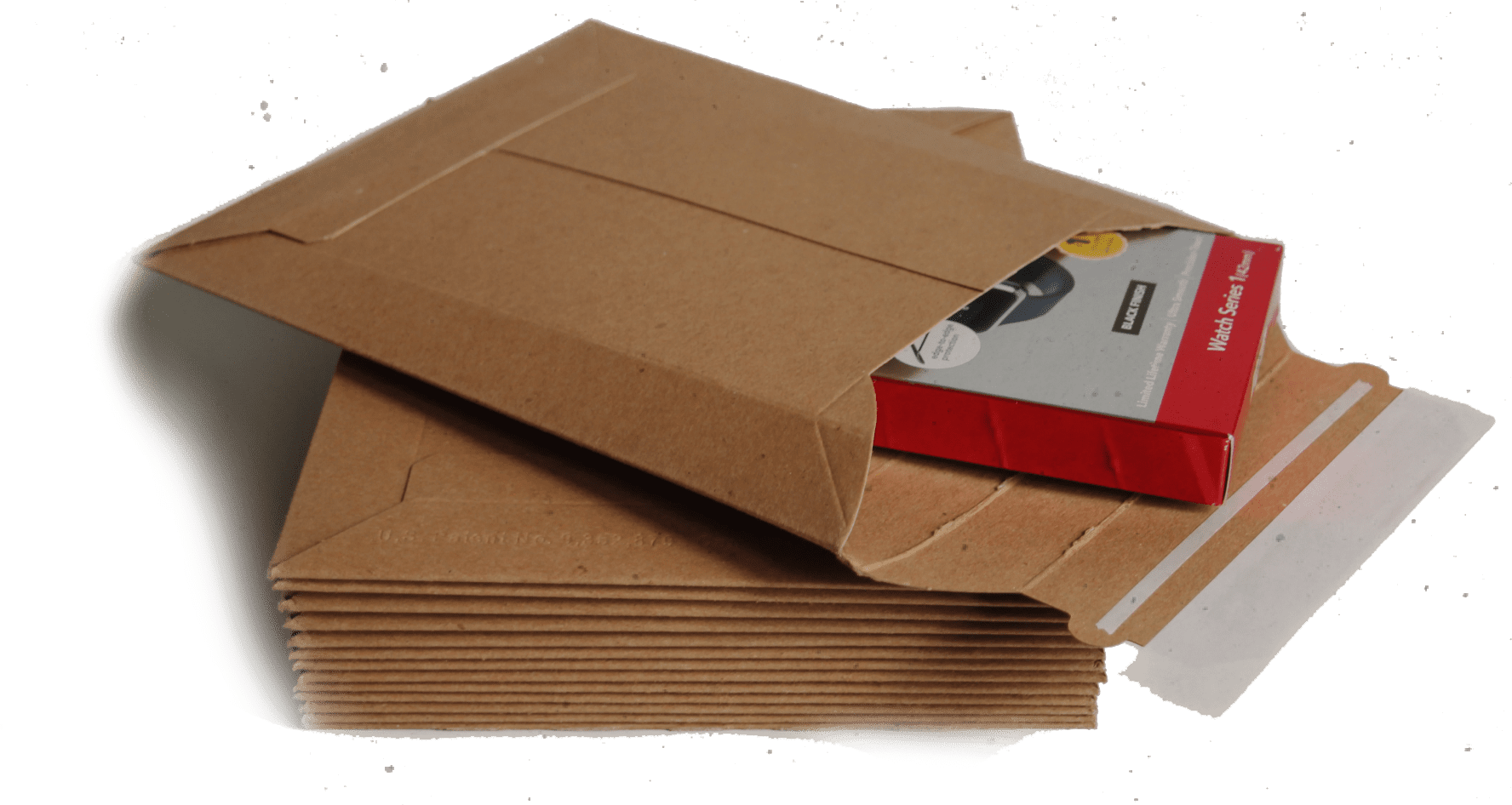 corrugated-mailer