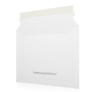Paperboard lightweight small mailers